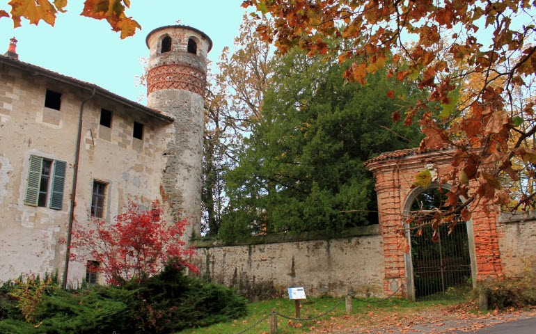 Castello di Parella, Italy